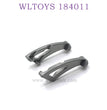 Upgrade For WLTOYS 184011 Parts Tail Support Kit titanium