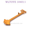 Upgrade For WLTOYS 184011 Parts The Second Board gold