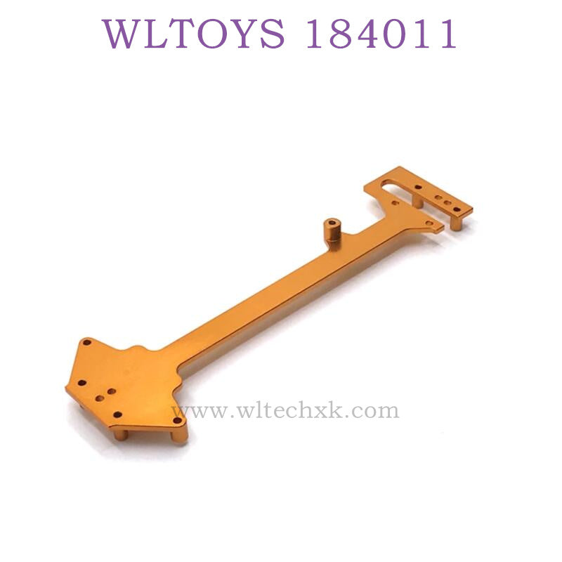 Upgrade For WLTOYS 184011 Parts The Second Board gold