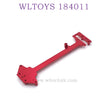 Upgrade For WLTOYS 184011 Parts The Second Board red