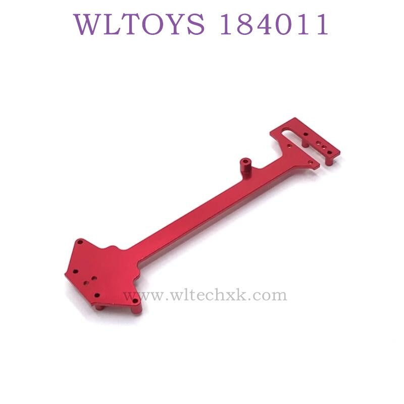 Upgrade For WLTOYS 184011 Parts The Second Board red