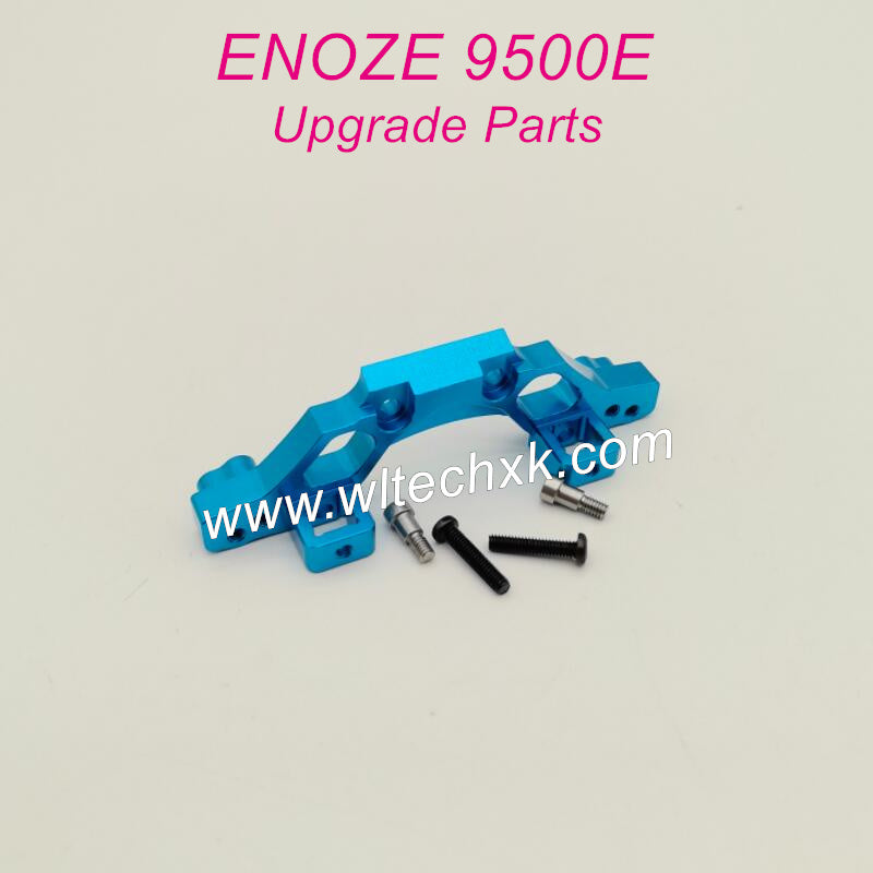 B5-ENOZE 9500E Upgrade Parts Shock Tower Blue