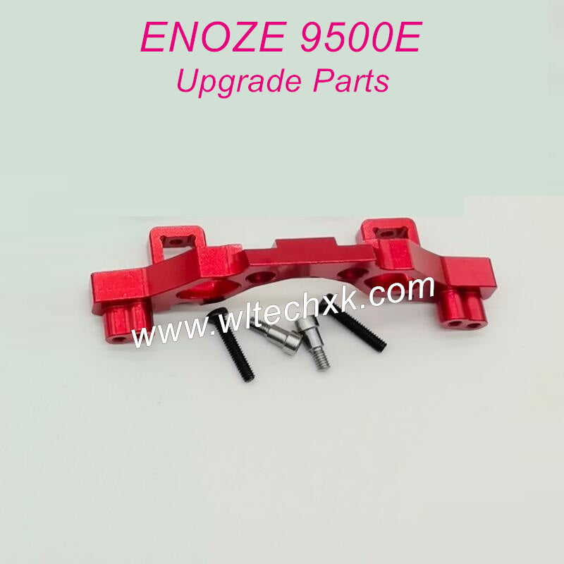 B5-ENOZE 9500E Upgrade Parts Shock Tower Red