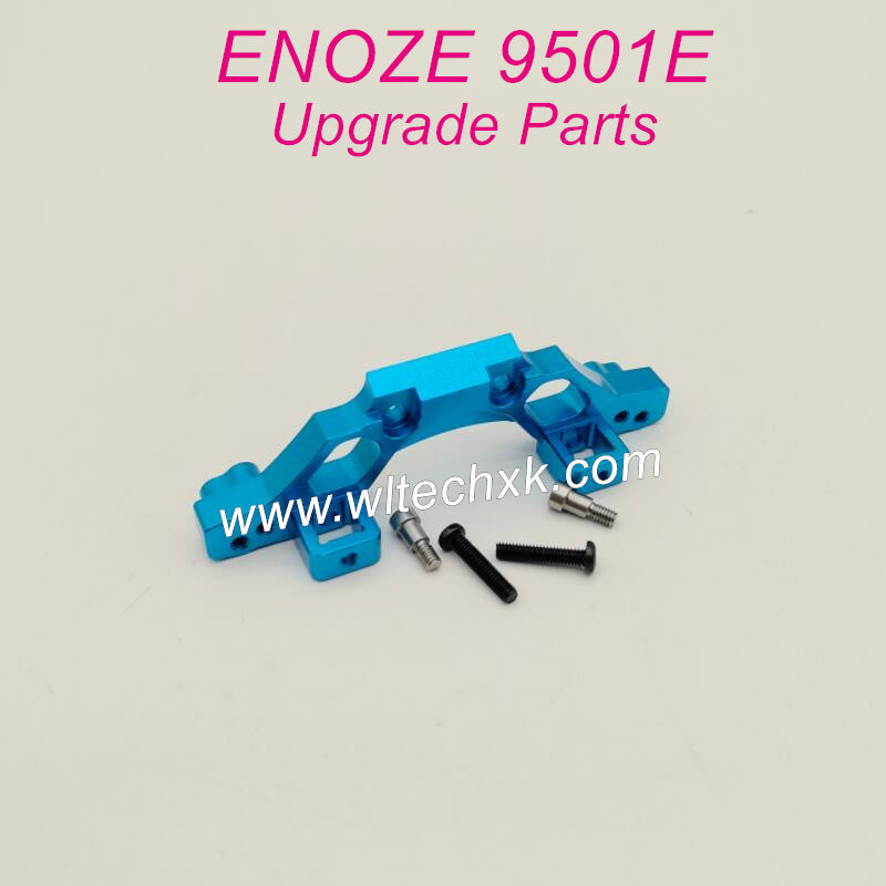 B5-ENOZE 9501E Upgrade Parts Shock Tower Blue