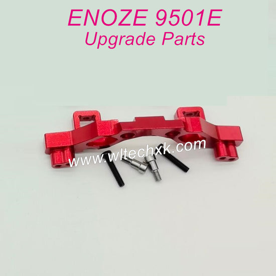 B5-ENOZE 9501E Upgrade Parts Shock Tower Red