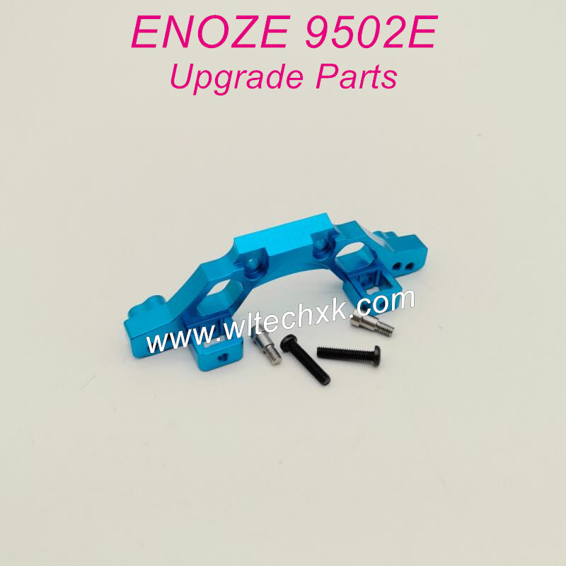 B5-ENOZE 9502E Upgrade Parts Shock Tower Blue