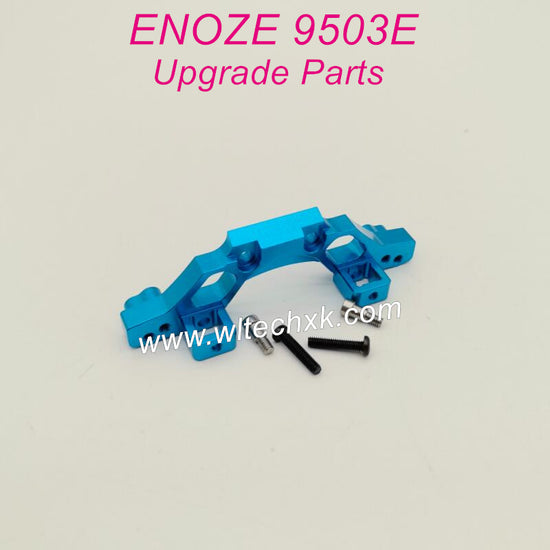 B5-ENOZE 9503E Upgrade Parts Shock Tower Blue