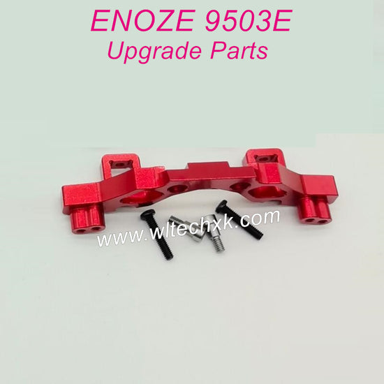 B5-ENOZE 9503E Upgrade Parts Shock Tower Red