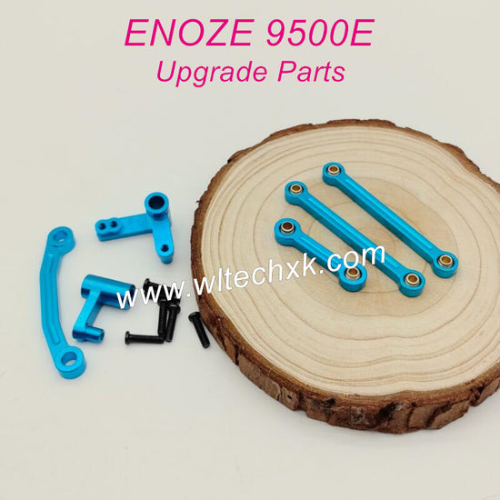 B6-ENOZE 9500E Upgrade Parts Steering Kits Blue-4