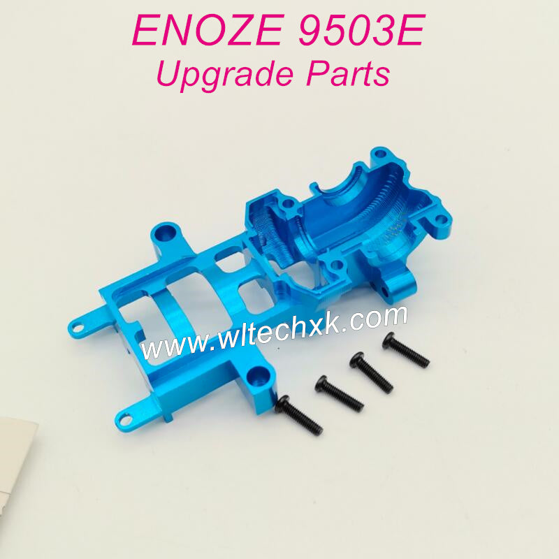 ENOZE 9503E RC CAR Upgrade Parts Gearbox Cover B7