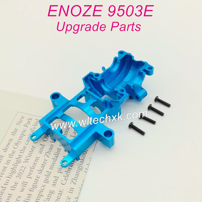 ENOZE 9503E RC CAR Upgrade Parts Gearbox Cover B7