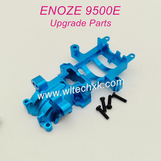 B7-ENOZE 9500E Upgrade Parts Gearbox Cover Blue