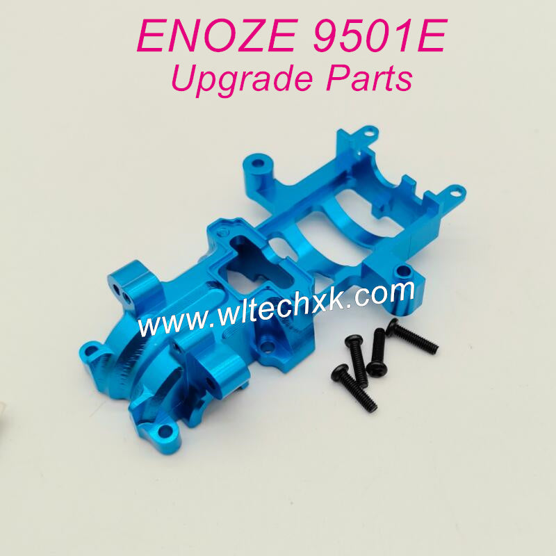 B7-ENOZE 9501E Upgrade Parts Gearbox Cover Blue