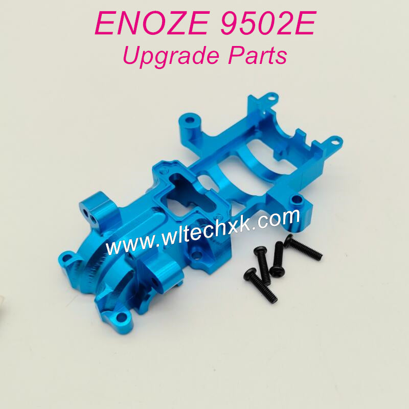 B7-ENOZE 9502E Upgrade Parts Gearbox Cover Blue