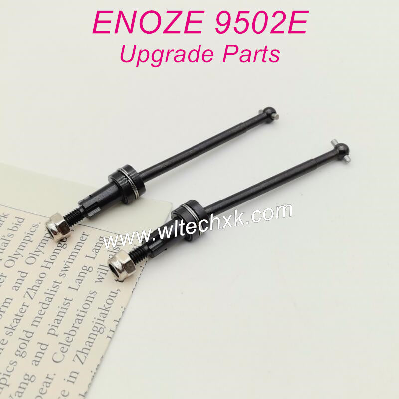 B8-ENOZE 9502E Upgrade Parts Bone Dog Shaft-1