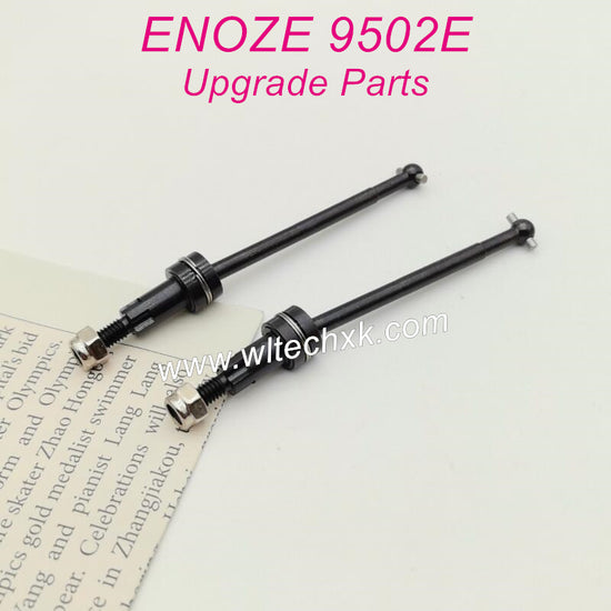 B8-ENOZE 9502E Upgrade Parts Bone Dog Shaft-1