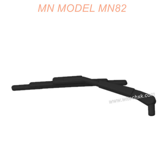 C82-06-11 MN MODEL MN82 RC CAR Parts Wipers