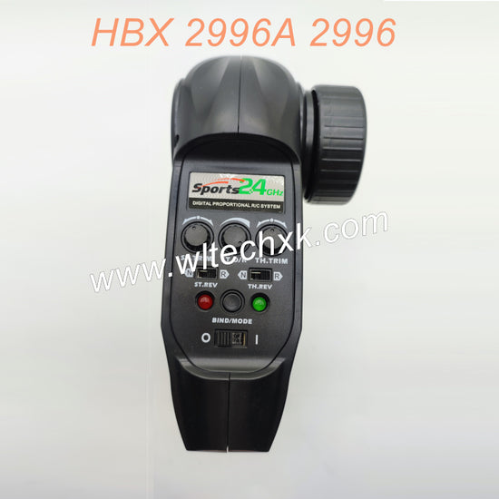 E770V2 Brushless Transmitter Parts For HAIBOXING 2996A-2