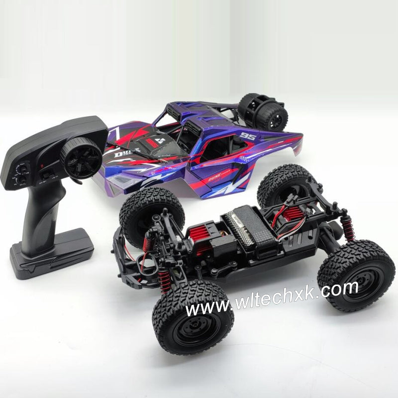 ENOZE 9503E RC Truck-1