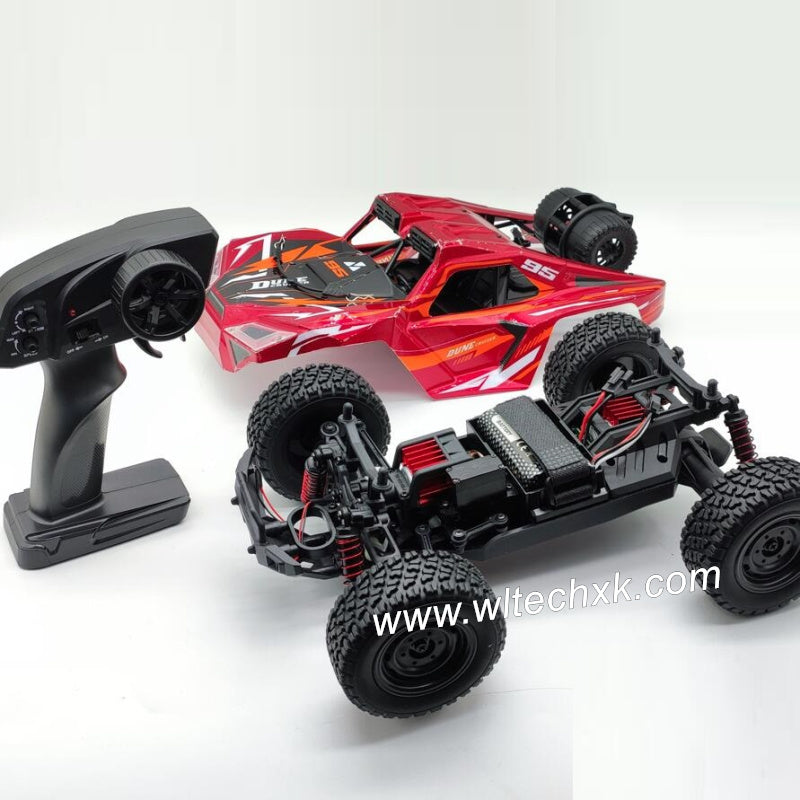 ENOZE 9503E RC Truck-2