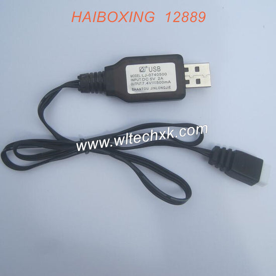 HAIBOXING12889 Parts USB Charger-1