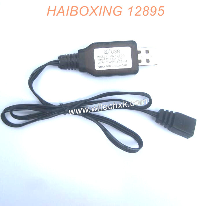 HAIBOXING12895 Parts USB Charger-1