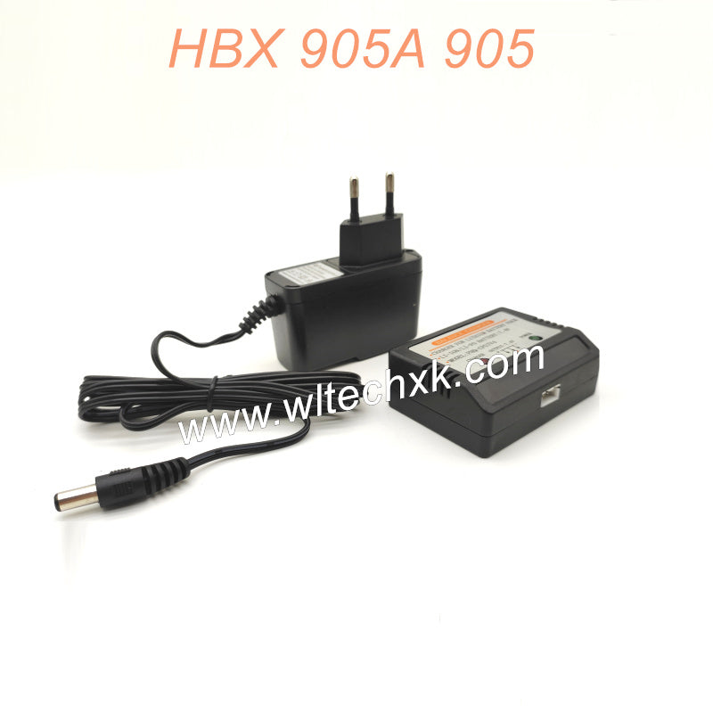 HAIBOXING 905A 905 Parts 7.4V Balance Charger-EU Plug 