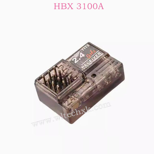 HAIBOXING HBX 3100A Parts E780 Receiver kit