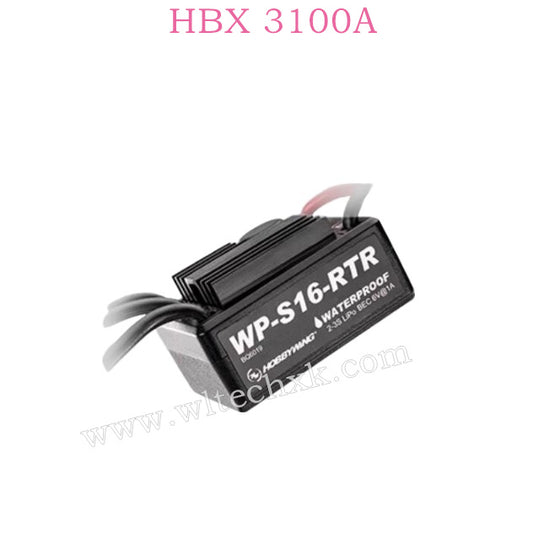 HAIBOXING HBX 3100A Parts E781 ESC Kit