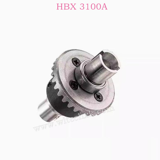 HAIBOXING HBX 3100A Parts F4308 Front Differential Gear Assembly