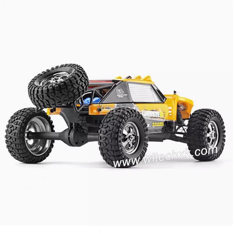 HBX 12889 Thruster RC Truck-1