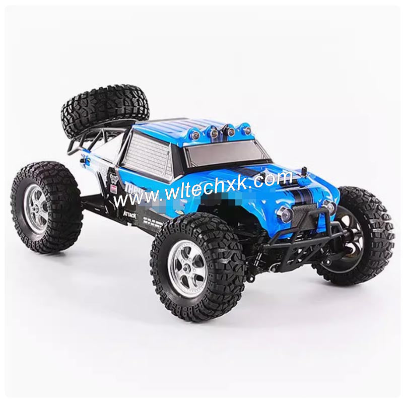 HBX 12889 Thruster RC Truck-4