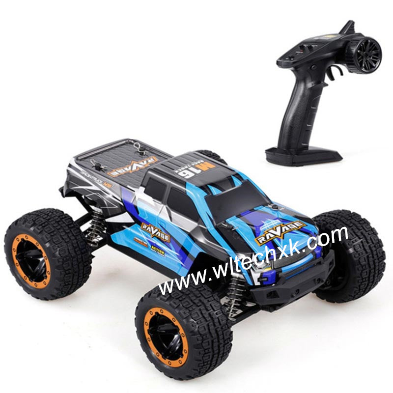 HBX 16889A RC CAR-4