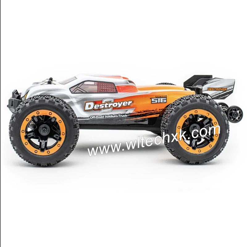 HBX 16890A RC CAR-2