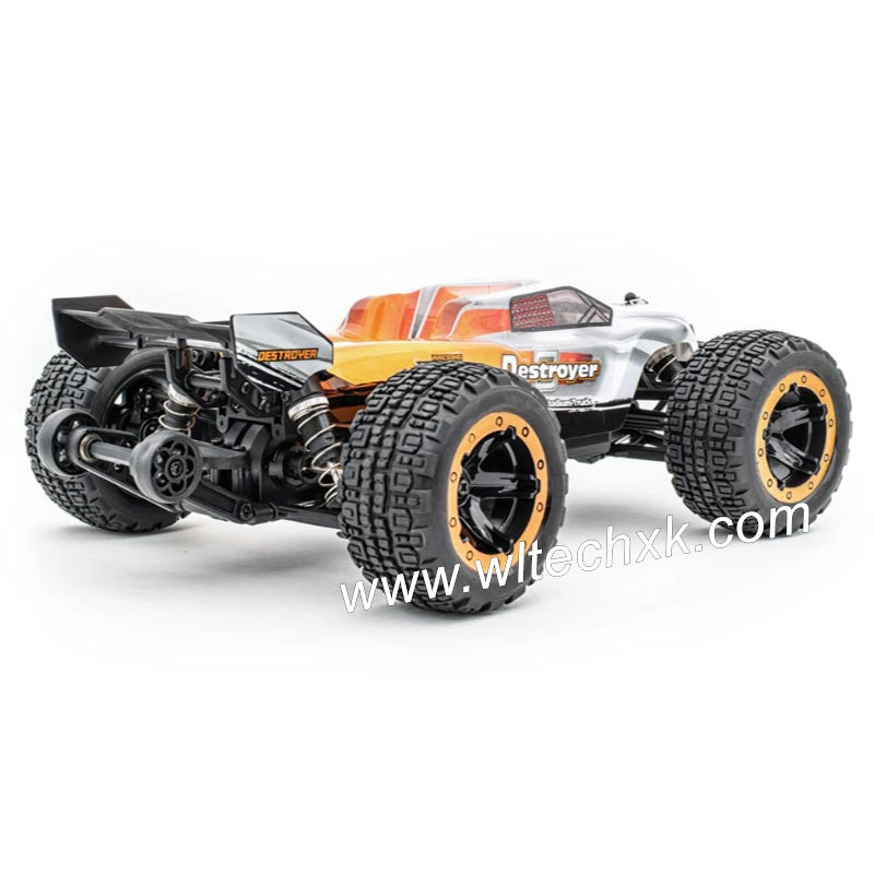 HBX 16890A RC CAR-5