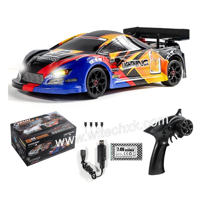 HBX 2192 RC CAR-2