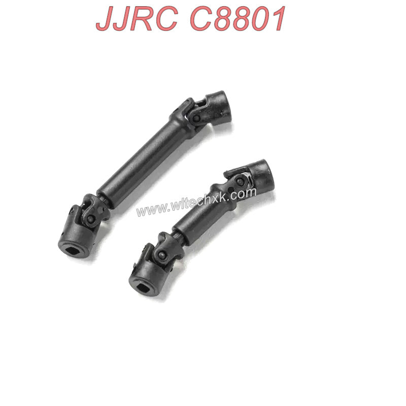 JJRC C8801 RC CAR Original Parts 85601 Plastic Drive Shaft