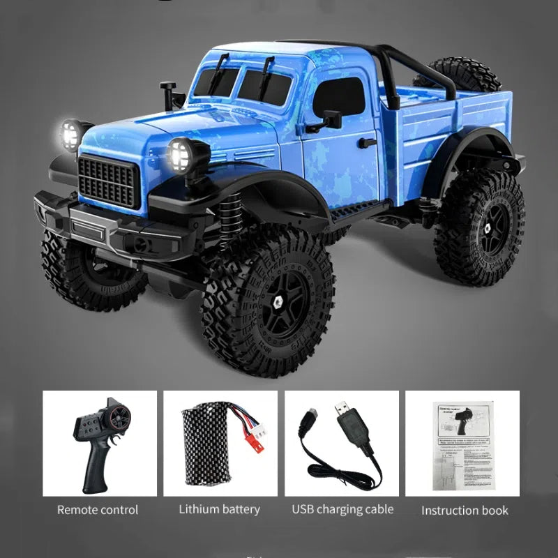 JJRC C8813 1/18 4WD 2.4ghz RC Car Mini Car