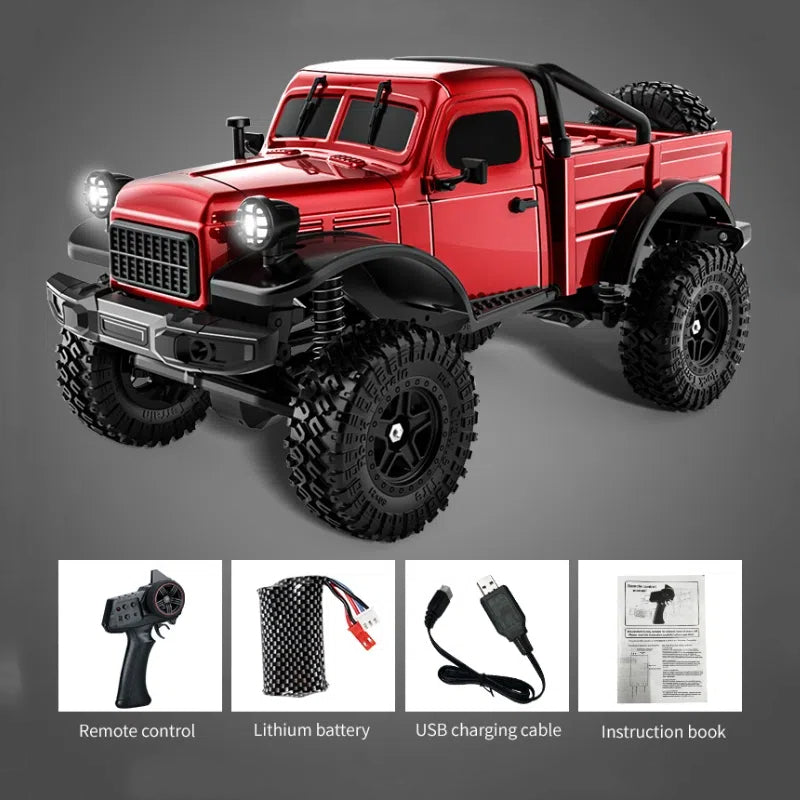 JJRC C8813 1/18 4WD 2.4ghz RC Car Mini Car