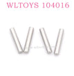 WLTOYS 104016 RC Car Original Parts K939-57 Pin for Wheel Shaft