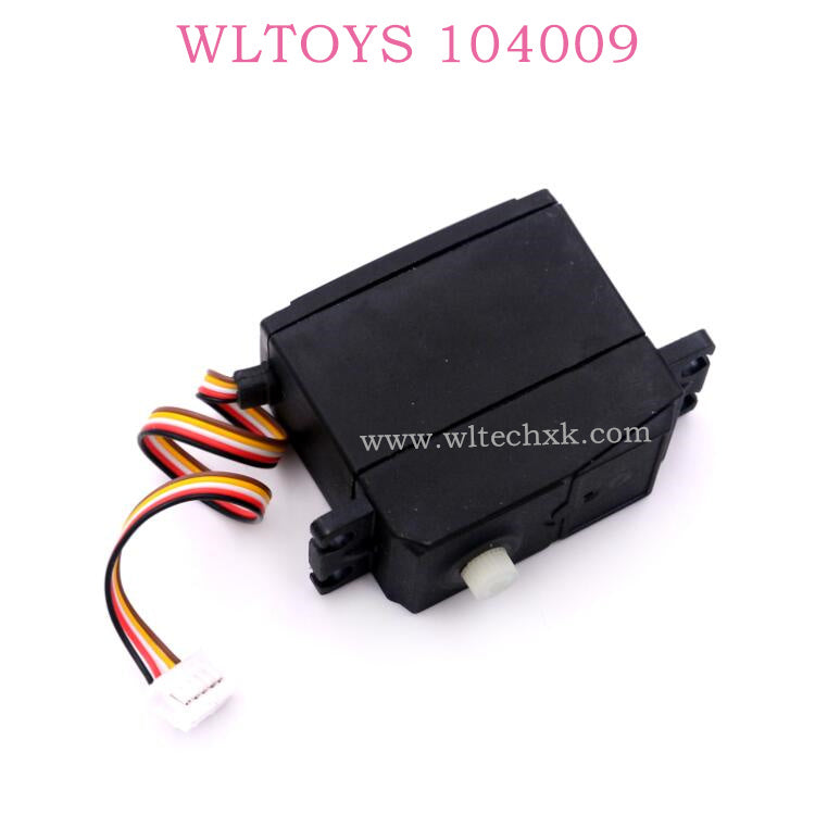 WLTOYS 104009 RC Car parts K939-66 6KG 5 Wire Servo Original