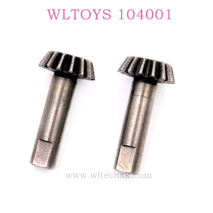 WLTOYS 104001 RC Car Original parts K949-43 Bevel Gear