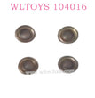 WLTOYS 104016 RC Car Original K949-82 RollIng Bearing 5X10X4