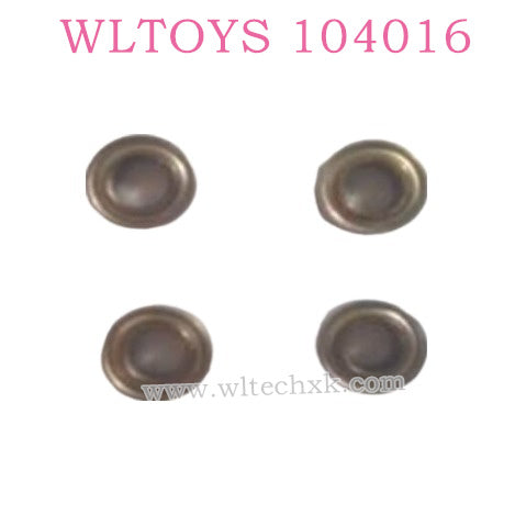 WLTOYS 104016 RC Car Original K949-82 RollIng Bearing 5X10X4