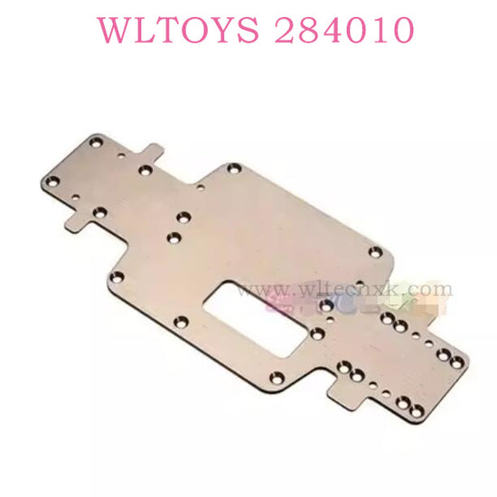 Original parts of WLTOYS 284010 RC Car K989-10 Bottom Plate