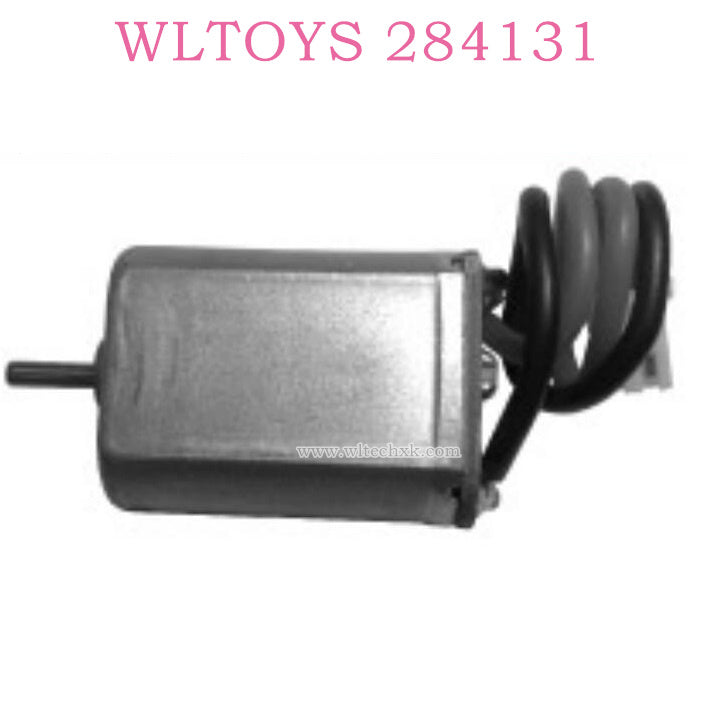 WLTOYS 284131 1/28 RC Car Original parts K989-06 180 Motor