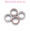 WLTOYS 284131 1/28 RC Car Original parts K989-07 6X10X3 Bearing Set