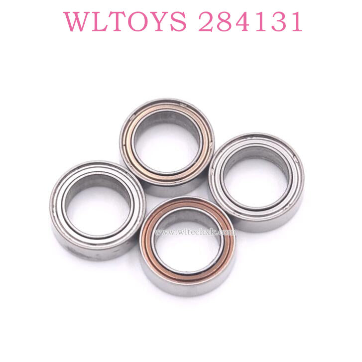 WLTOYS 284131 1/28 RC Car Original parts K989-07 6X10X3 Bearing Set