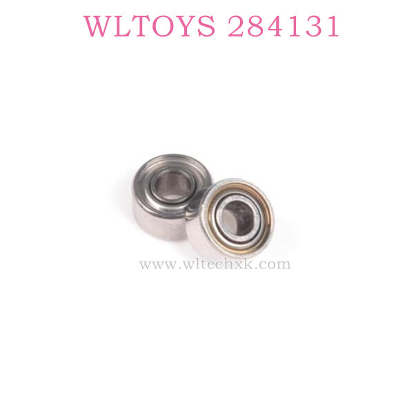 WLTOYS 284131 1/28 RC Car Original parts K989-09  Specification: 2X5X2.5 Bearing Set 2X5X2.5