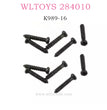 WLTOYS 284010 Original part K989-16 Screw set